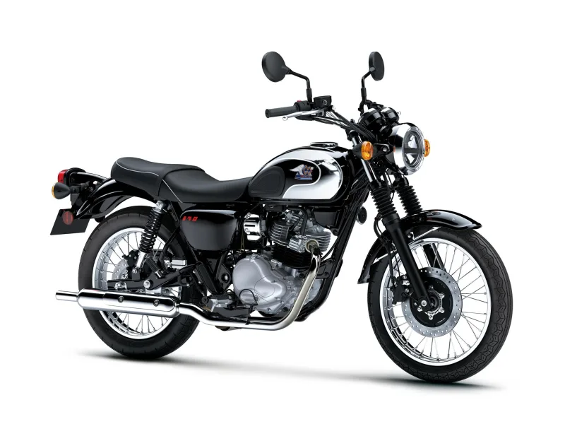 Kawasaki Meguro S1 2026