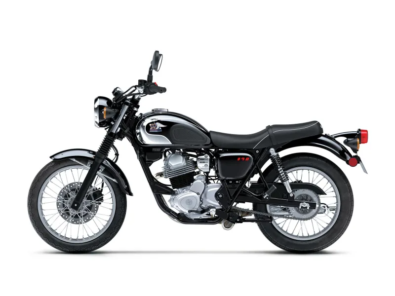 Kawasaki Meguro S1 2026