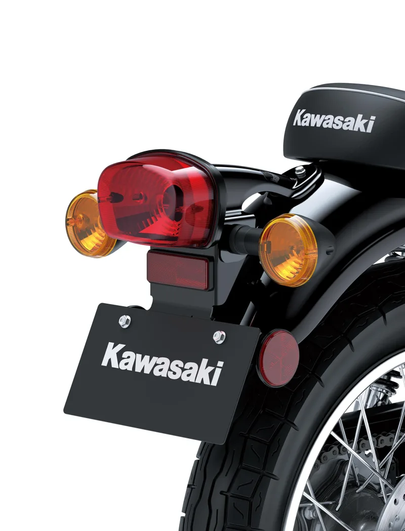 Kawasaki Meguro S1 2026