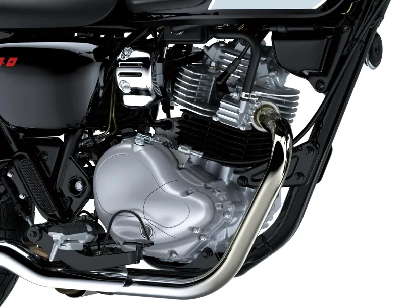 Kawasaki Meguro S1 2026