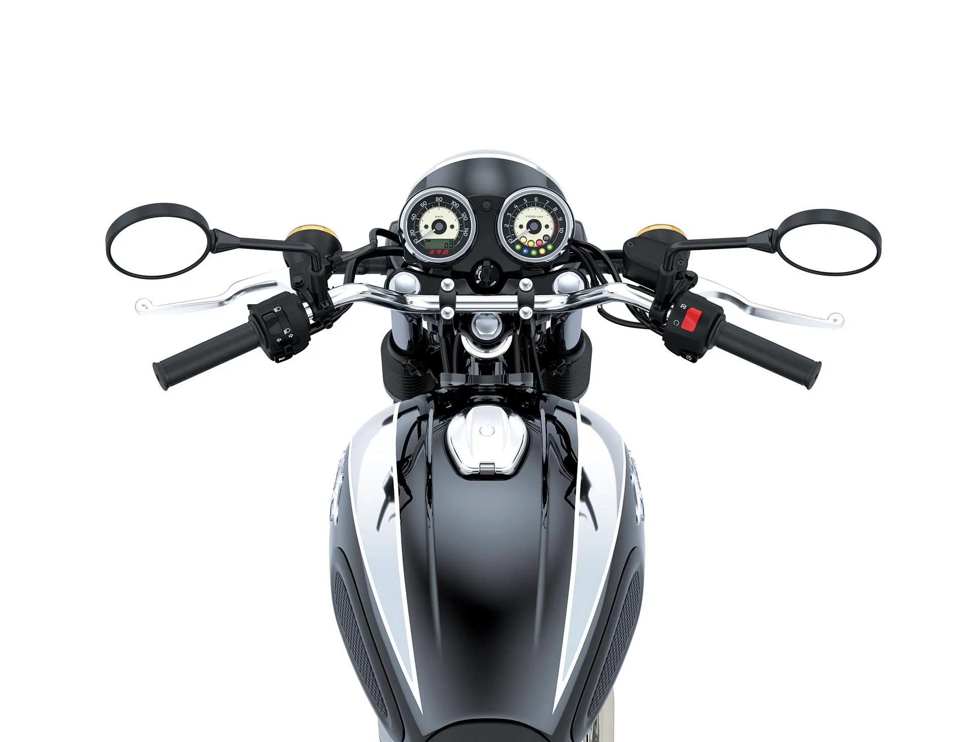 2026 Kawasaki Meguro S1