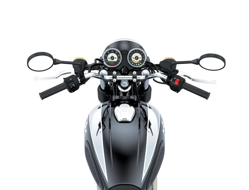 2026 Kawasaki Meguro S1 Motorrad