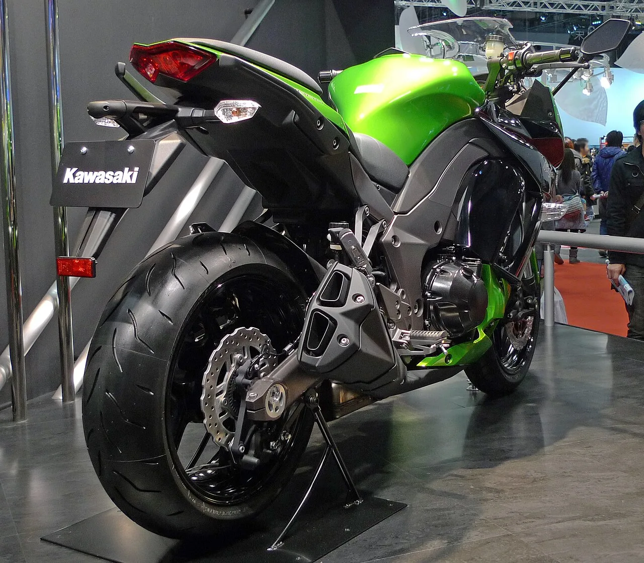 2020 Kawasaki Ninja 1000 ABS