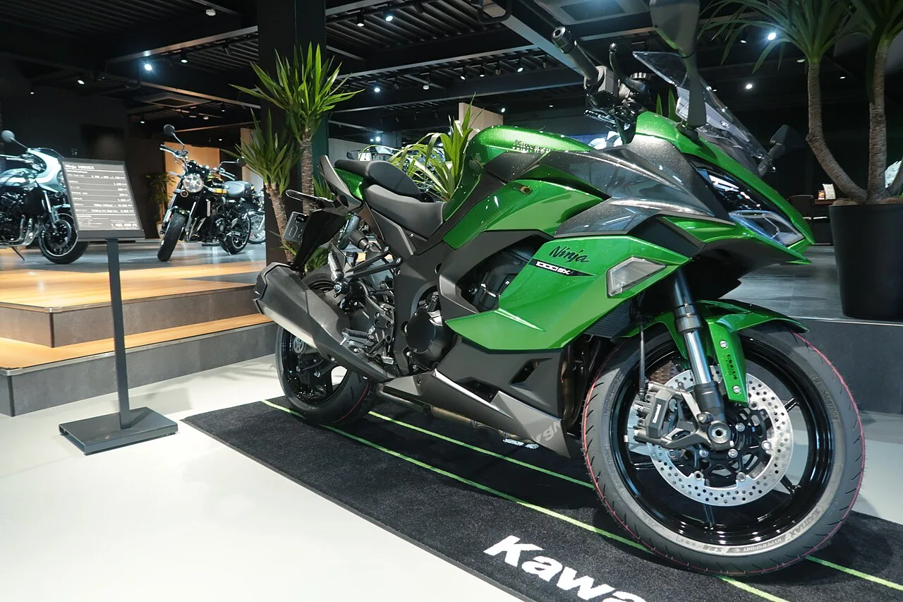 2023 Kawasaki Ninja 1000SX