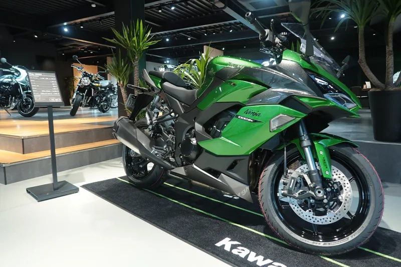 2023 Kawasaki Ninja 1000SX