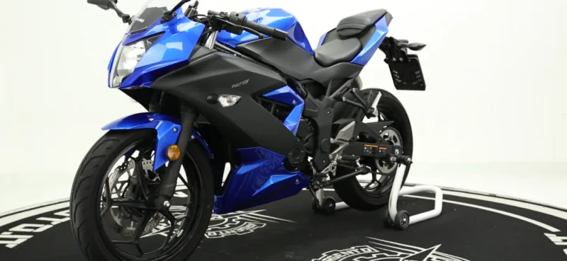 2023 Kawasaki Ninja 125