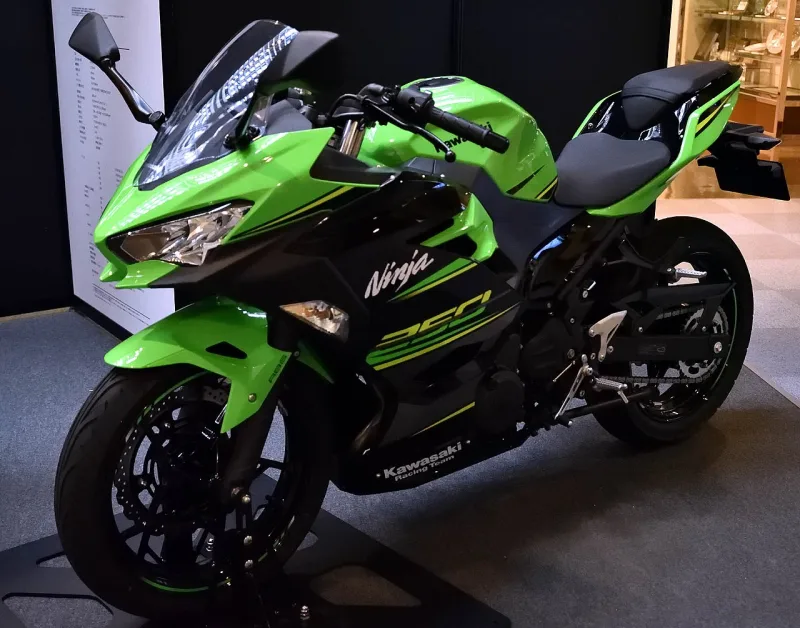 2018 Kawasaki Ninja 250