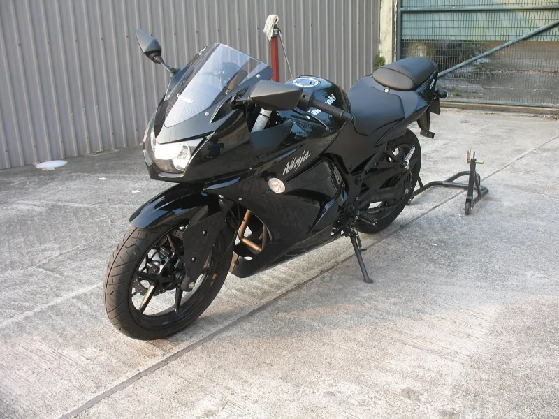 2014 Kawasaki Ninja 250R