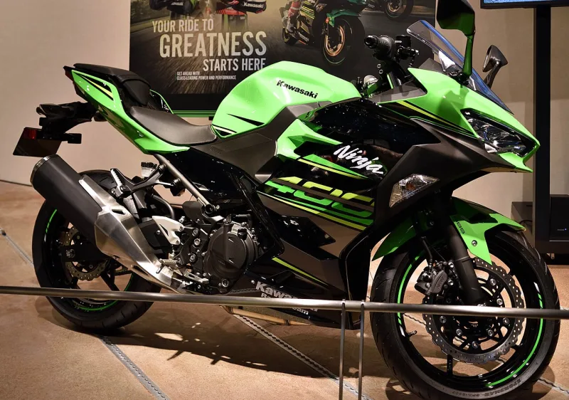 2023 Kawasaki Ninja 400
