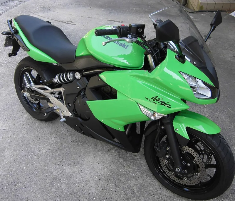 2013 Kawasaki Ninja 400R