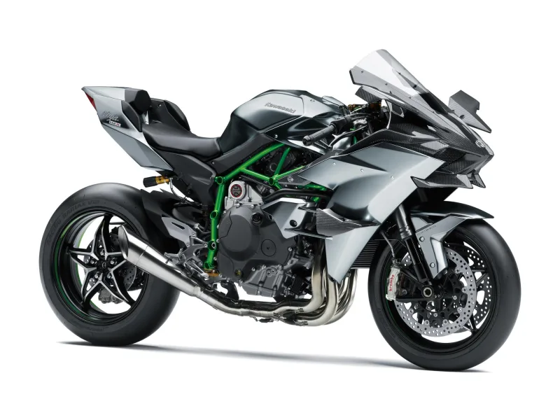 Kawasaki Ninja H2 2026