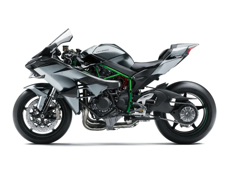 Kawasaki Ninja H2 2026