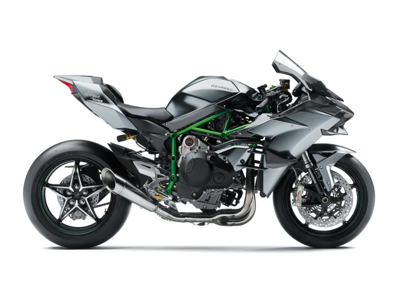 Kawasaki Ninja H2 2026