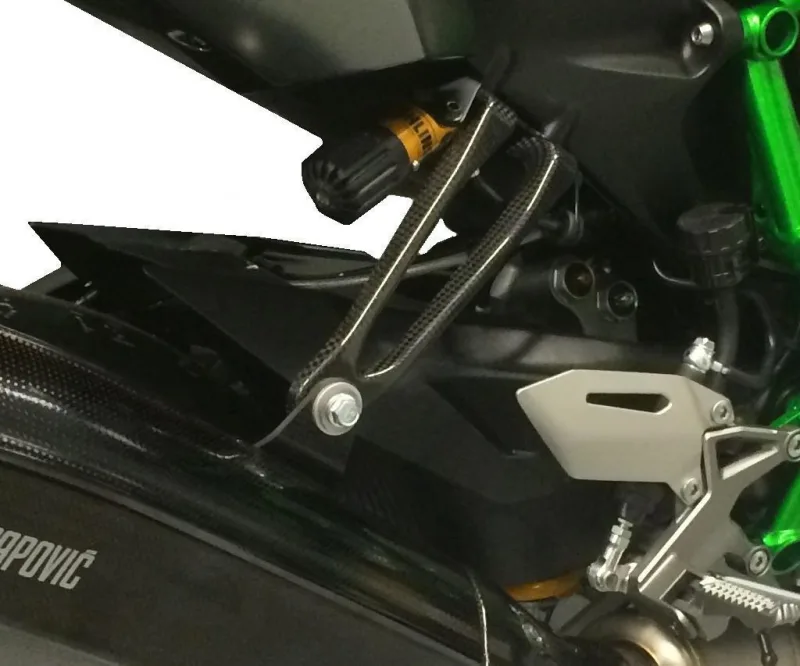 2026 Kawasaki Ninja H2 Motorrad