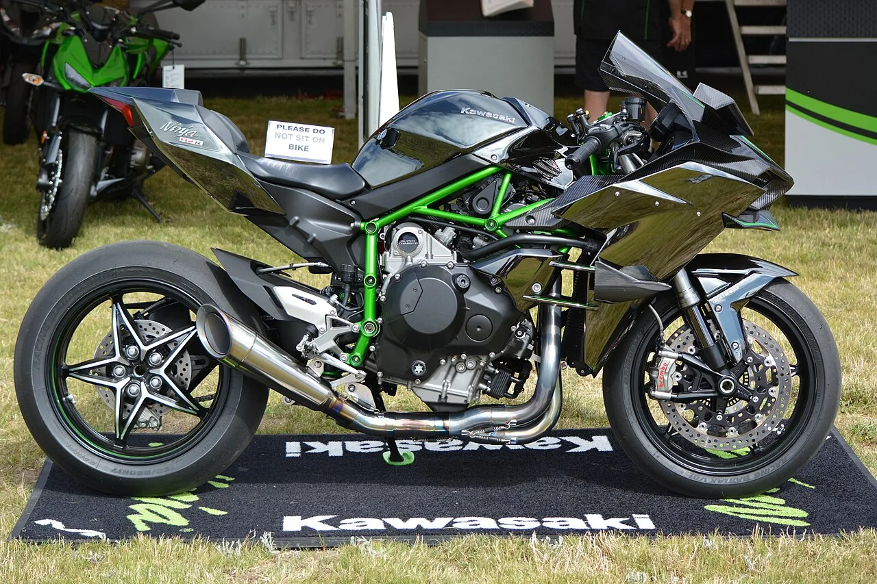2025 Kawasaki Ninja H2R