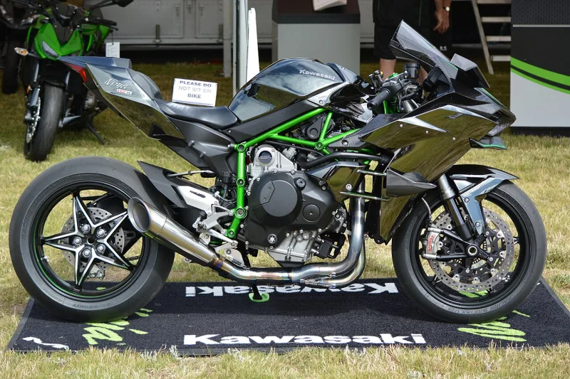 2025 Kawasaki Ninja H2R
