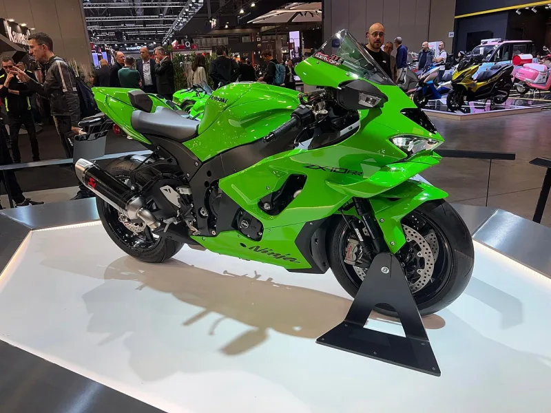 2025 Kawasaki Ninja ZX-10RR