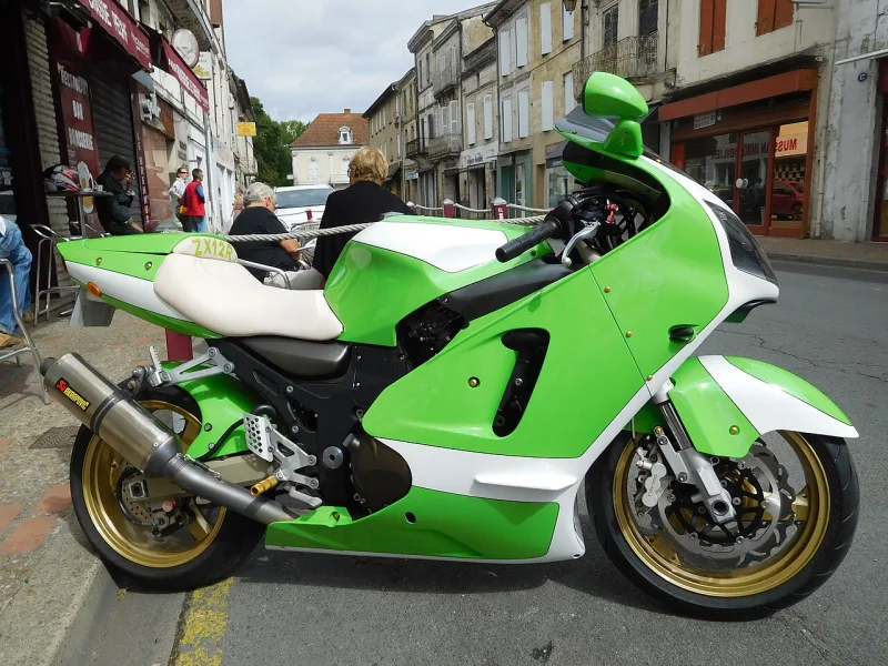 2006 Kawasaki Ninja ZX-12R
