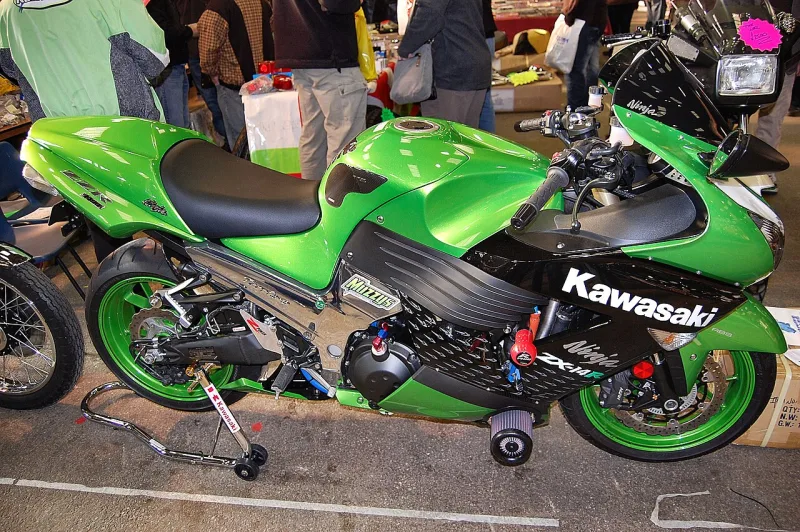 2010 Kawasaki Ninja ZX-14