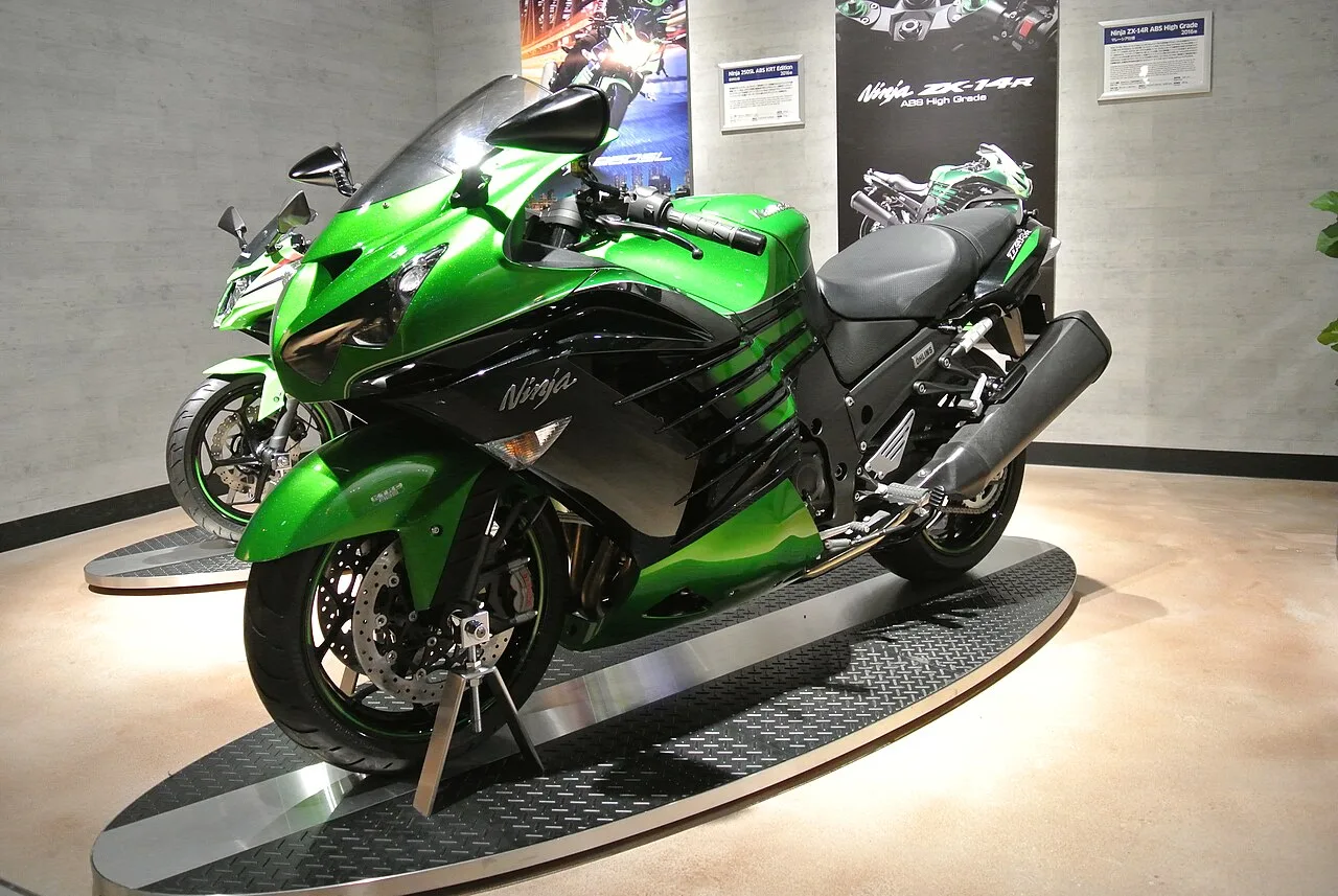 2023 Kawasaki Ninja ZX-14R