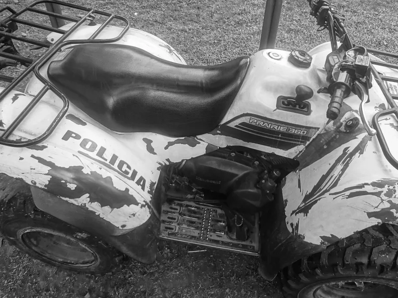 2010 Kawasaki Prairie 360