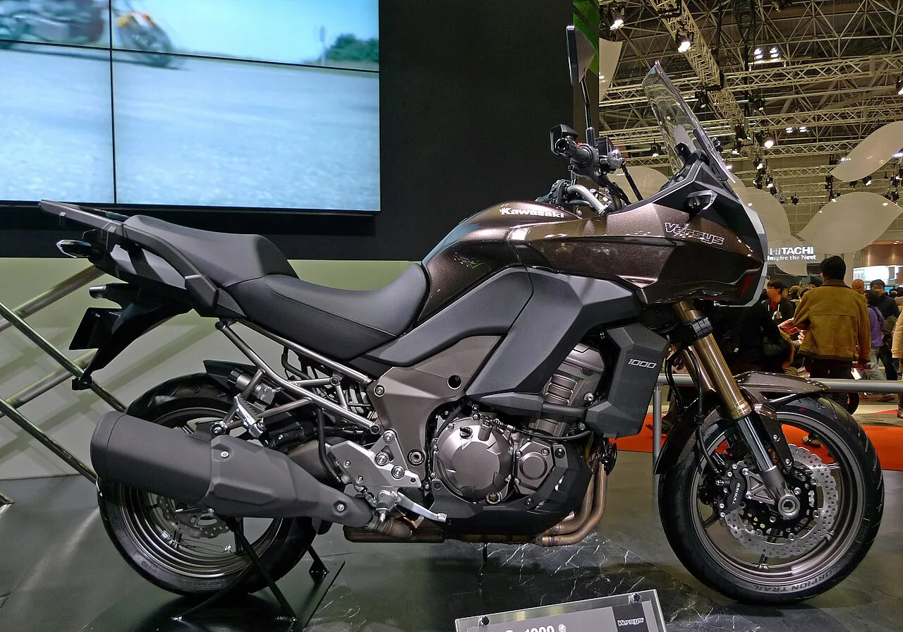 2024 Kawasaki Versys 1000