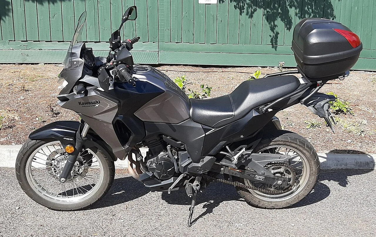 2023 Kawasaki Versys-X 300