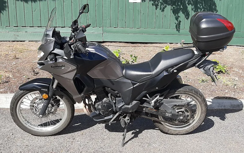 2023 Kawasaki Versys-X 300 Motorrad