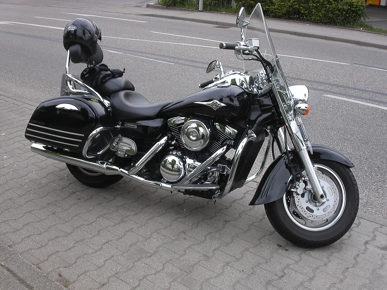 2004 Kawasaki VN 1600 Classic