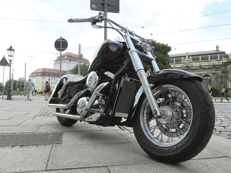 2004 Kawasaki VN 800 Classic