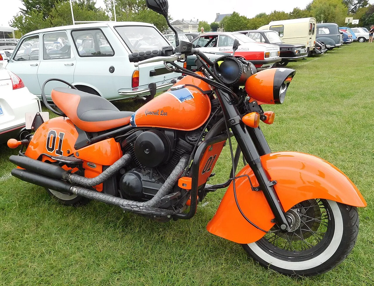 2003 Kawasaki VN 800 Drifter