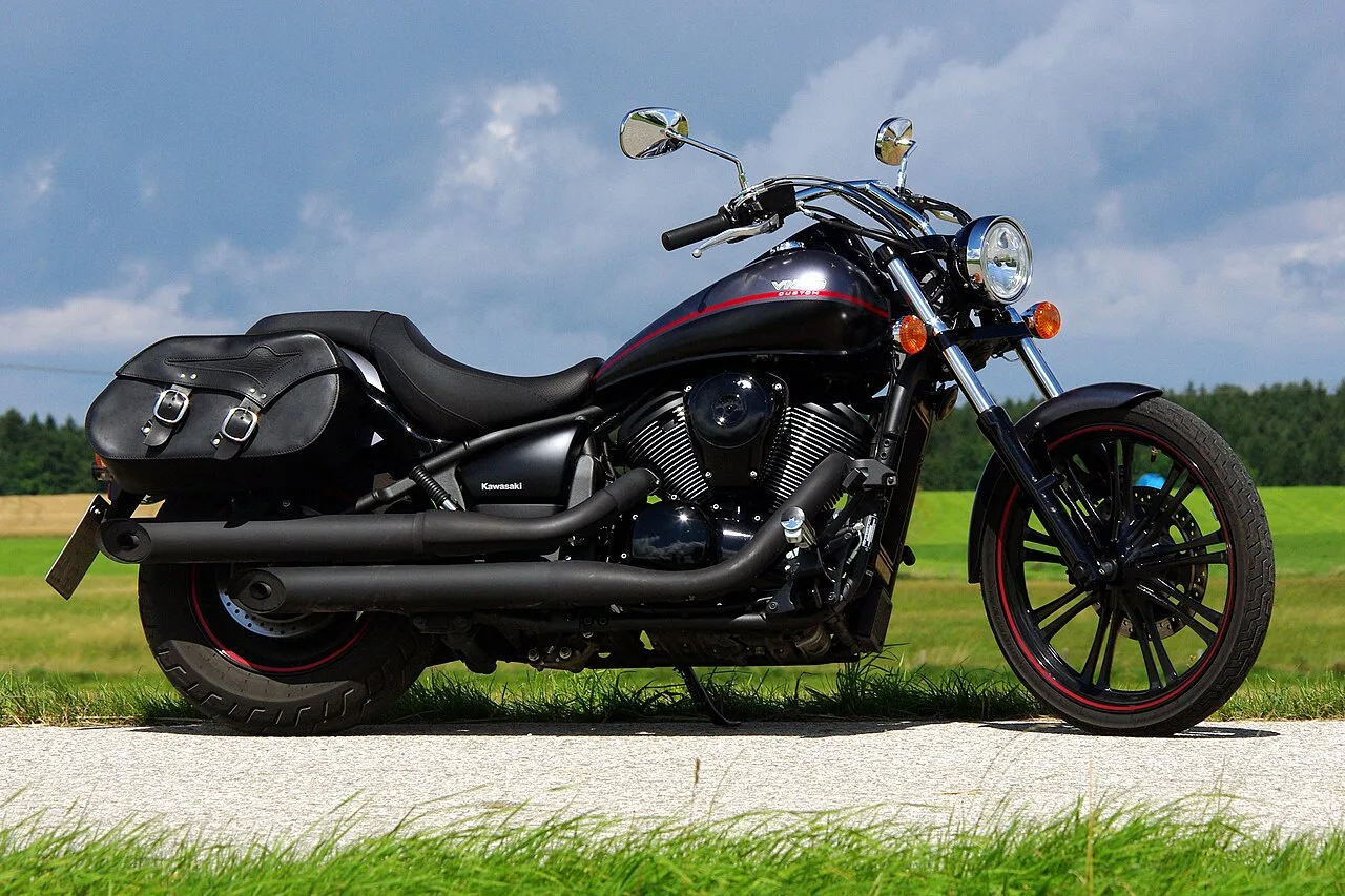 2010 Kawasaki VN 900