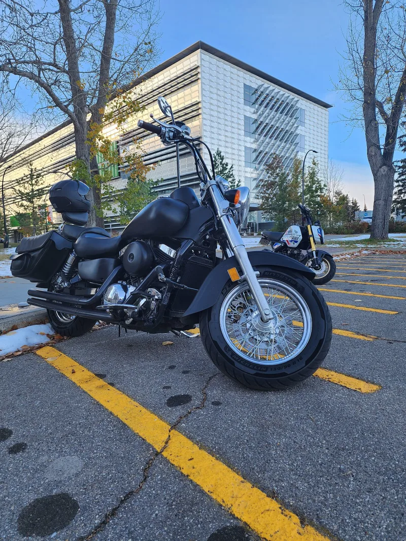 2009 Kawasaki Vulcan 1500 Classic