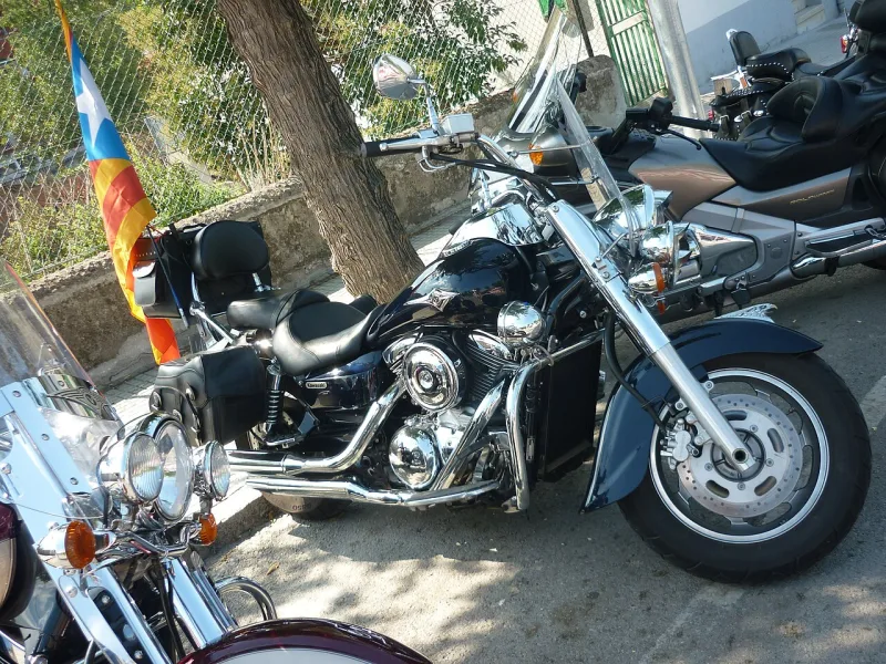 2009 Kawasaki Vulcan 1600 Classic