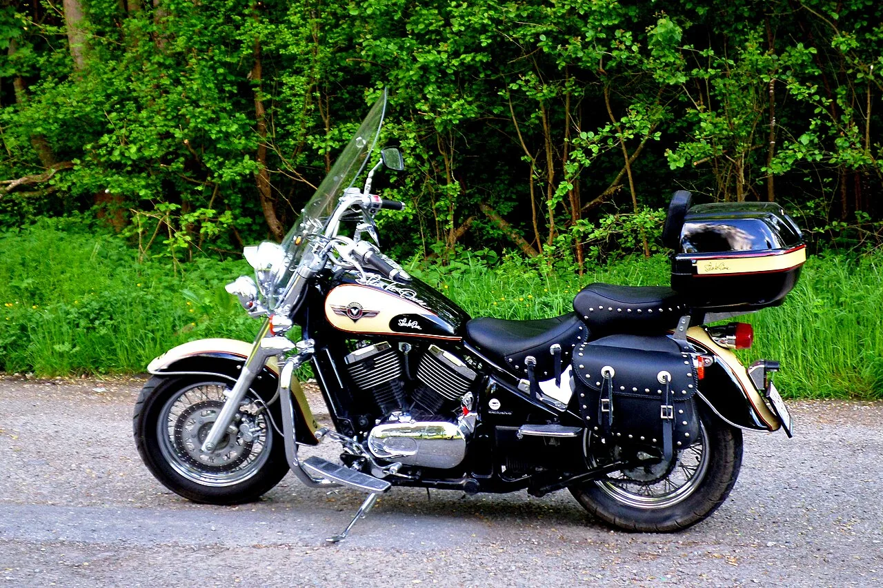 2005 Kawasaki Vulcan 800