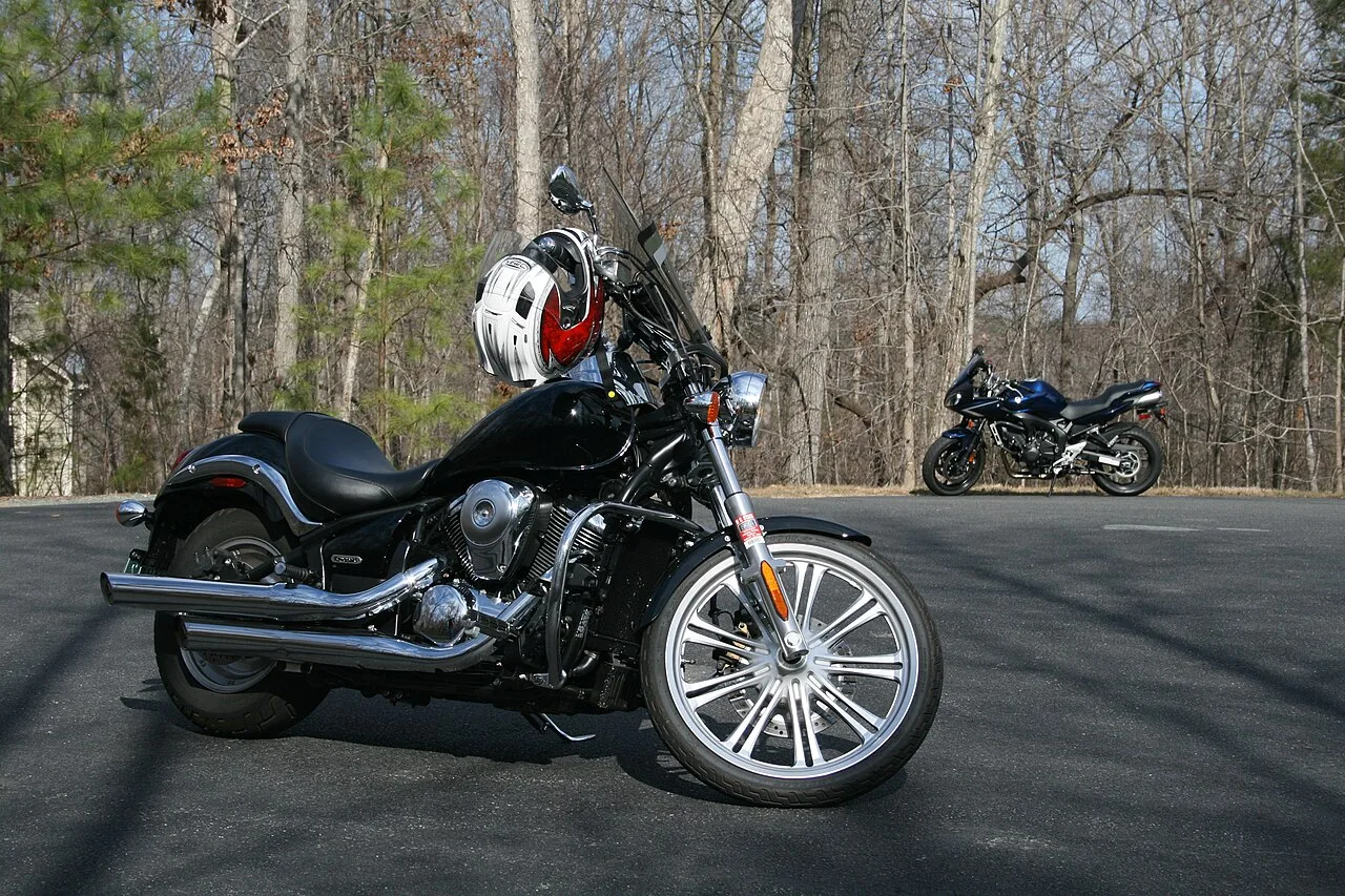 2024 Kawasaki Vulcan 900 Custom