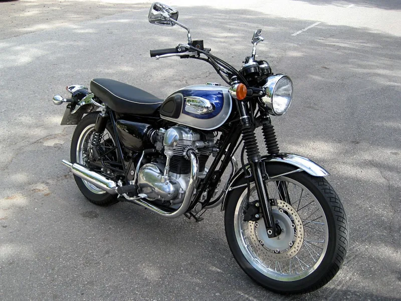 2006 Kawasaki W 650
