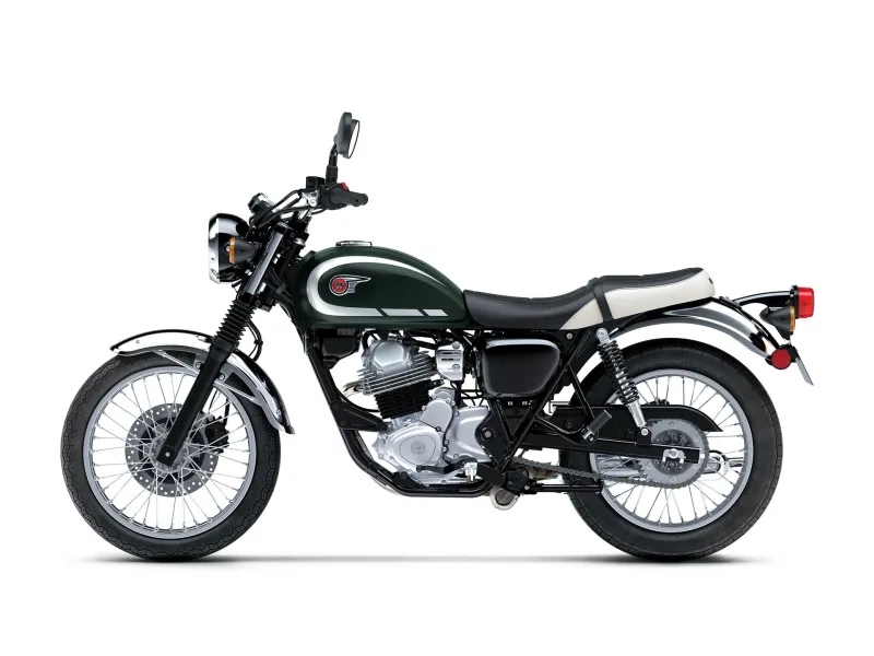 Kawasaki W230 2026
