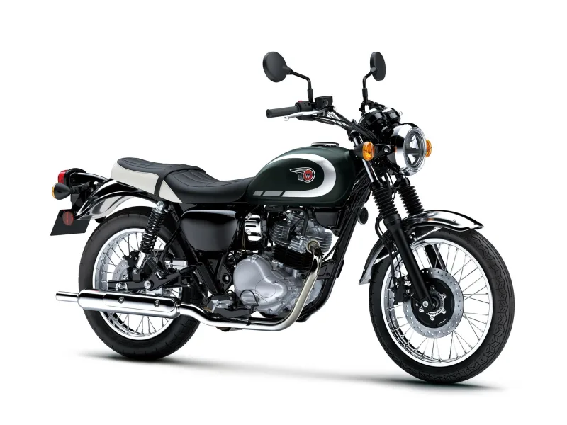 Kawasaki W230 2026