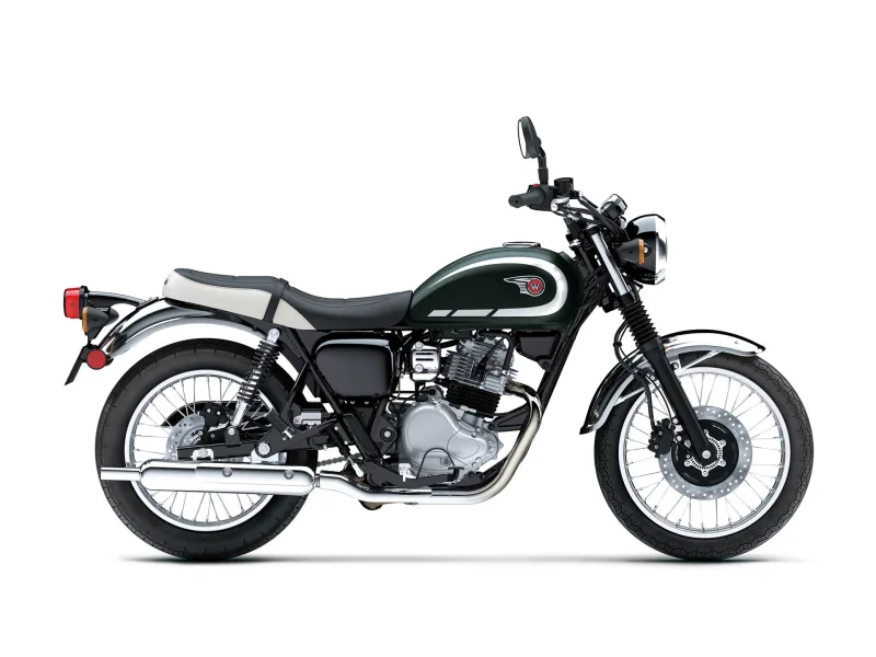 Kawasaki W230 2026
