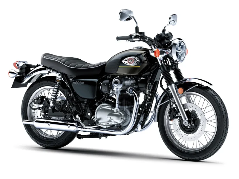Kawasaki W800 2026