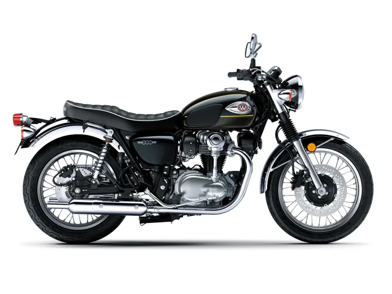 Kawasaki W800 2026