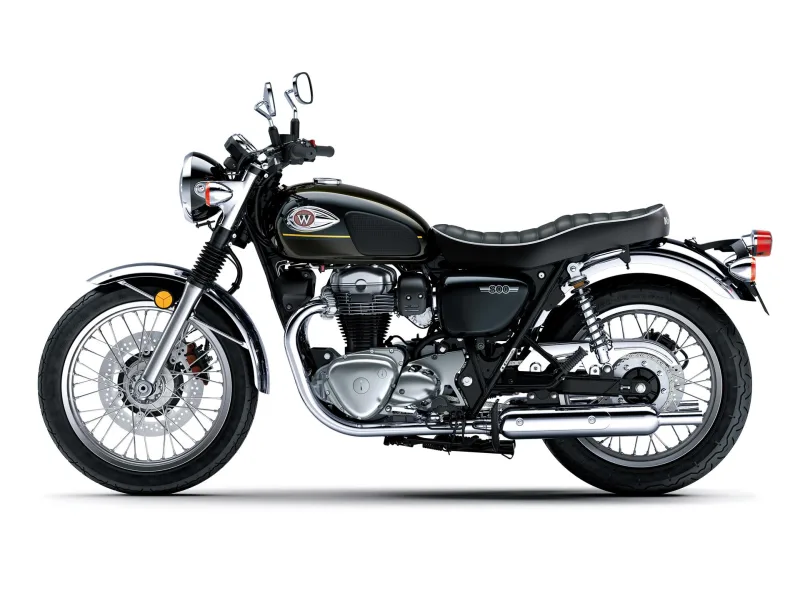 2026 Kawasaki W800