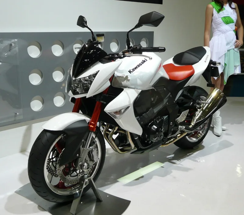 2024 Kawasaki Z1000
