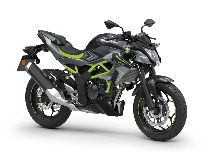 Kawasaki Z125 2026