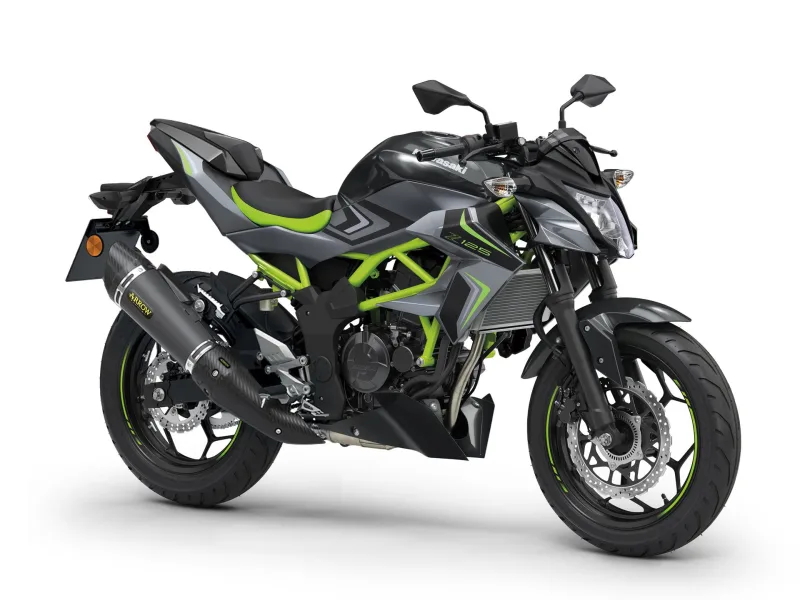 Kawasaki Z125 2026