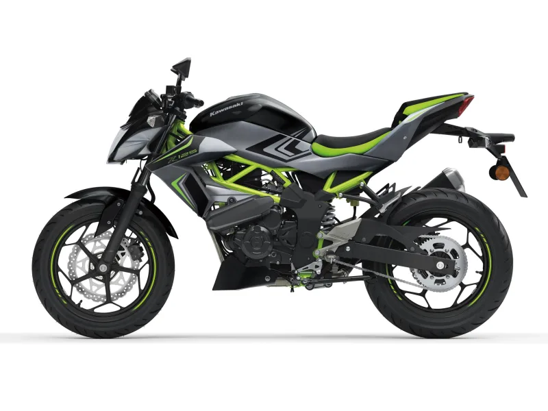 Kawasaki Z125 2026