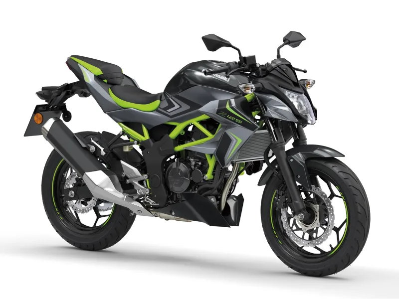 Kawasaki Z125 2026