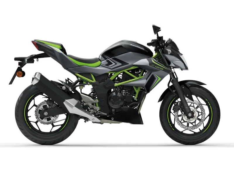 Kawasaki Z125 2026