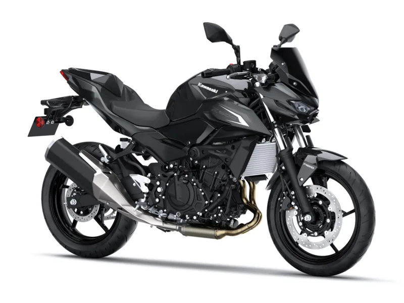 Kawasaki Z500 SE 2026